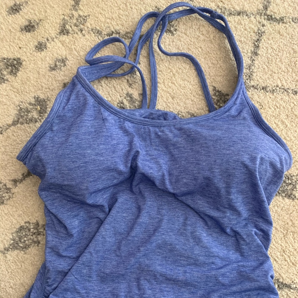 NWat Gap maternity workout top